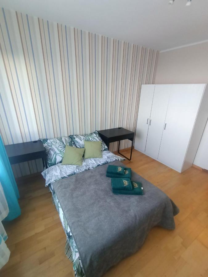 Pokoje Do Wynajecia - Podwislocze 24 Rzeszow Ngoại thất bức ảnh
